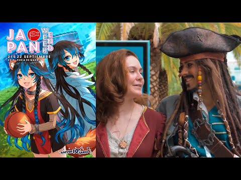 We should hang out! | Japan Weekend Madrid (SEPT) 2019