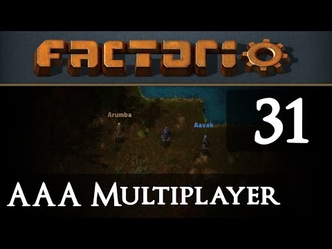 AAA Factorio Multiplayer with Arumba and Aavak 31