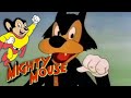 Mighty Mouse Episode 27 The Wicked Wolf 1945