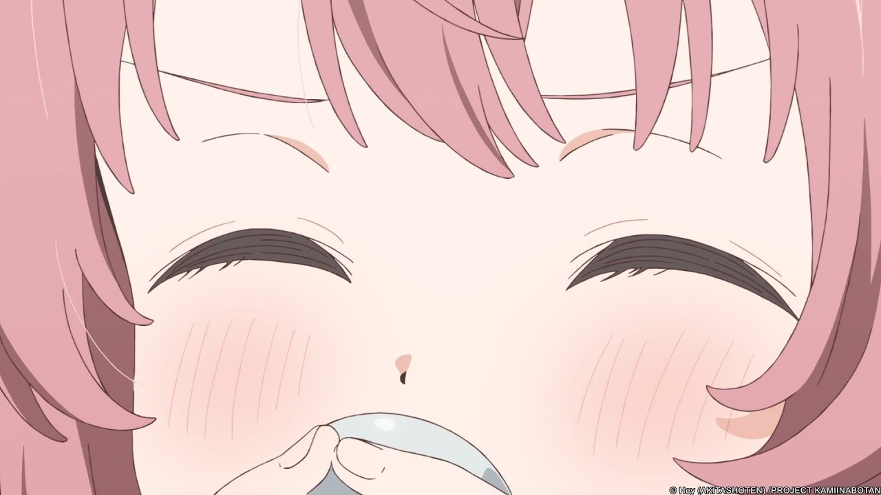 Pratinjau Episode 01 Kamiina Botan, Sosok Mabuknya Seindah Bunga Lili