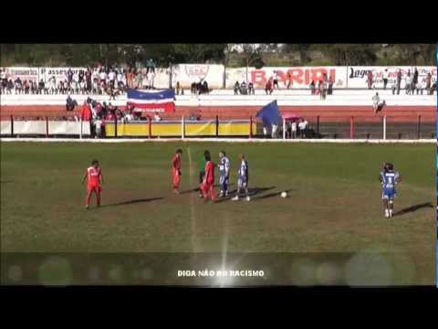 A E 100% GASPARINI 0X2 TIBIRIÇA F C  ( 2ª DIVISÃO  L B F A )