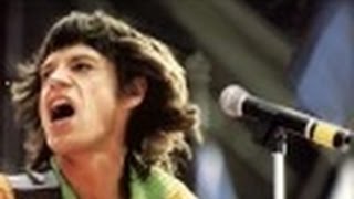 Rolling Stones - Just  My Imagination (Live Gothenburg 1982)