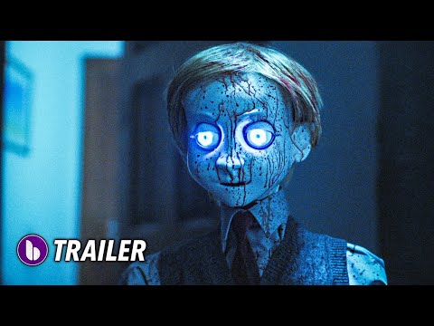 ROB1N - Official Trailer (2025) Horror Movie HD
