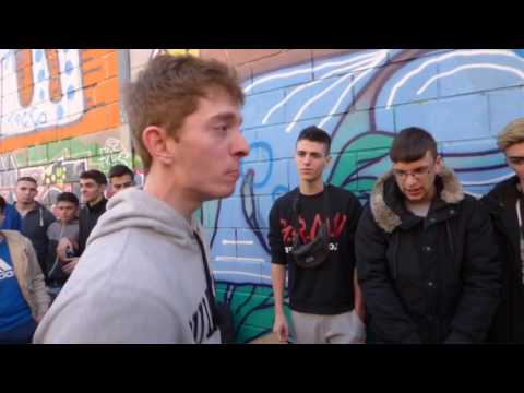 Numo y Yokse vs Rouxs y Loza [Cuartos - Ágora Battle]