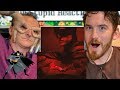 THE BATMAN (Robert Pattinson) - FIRST LOOK BATSUIT REVEAL REACTION!!