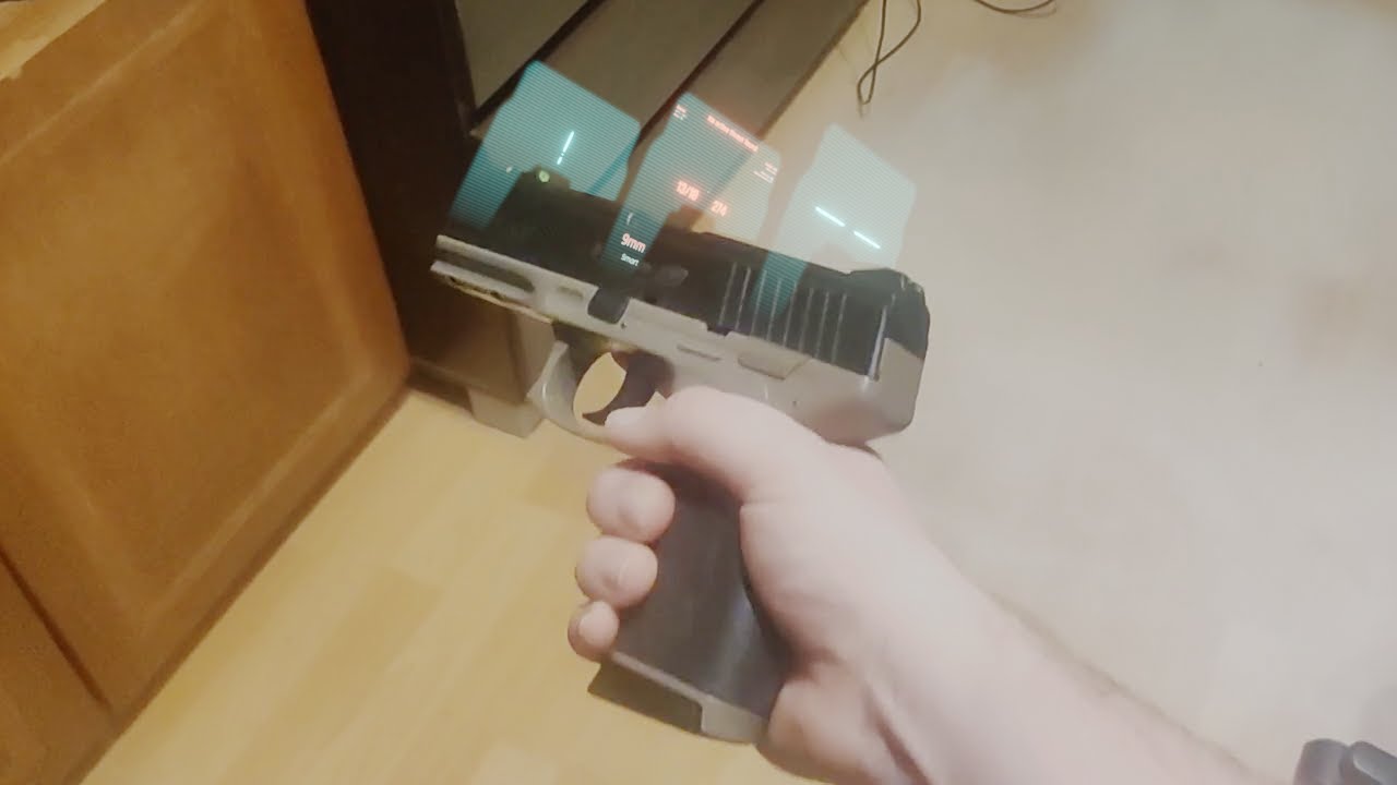 Cyber Gun
