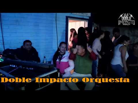 DOBLE IMPACTO ORQUESTA