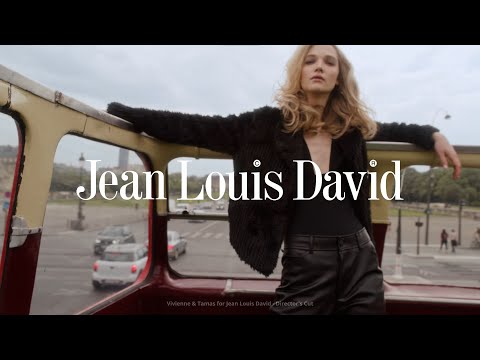 JEAN LOUIS DAVID 2021/FW Campaign Film | Shot by...