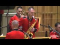 The Nutcracker Suite: 4. Sugar Rum Cherry - "The President's Own" U.S. Marine Big Band