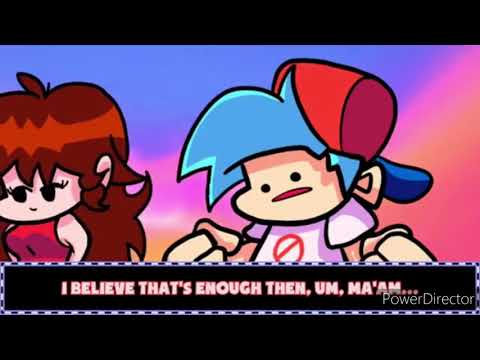 Mommy Must Murder (WEEK 4) WITH LYRICS by RecD, but an AI is trying to remove the instruments.