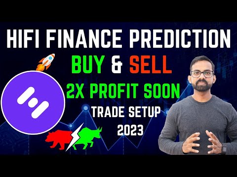 Hifi Coin price prediction | Hifi Finance price prediction | Hifi Finance Crypto | HIFI Why pumping