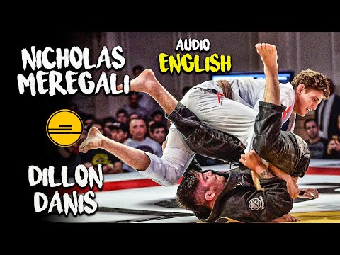NICHOLAS MEREGALI VS DILLON DANIS - SEASON 4 - MIDDLEWEIGHT GRAND PRIX - BUENOS AIRES - ARGENTINA