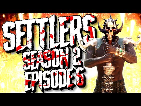 Settlers S2E6: The Push - Conan Exiles Village (Build Guide)