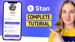 How to Set Up Stan Store - Stan Store Beginner Guide