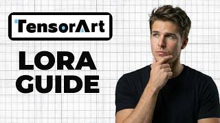 How To Use LoRA In TensorArt (Working 2026)