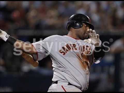 2010 World Series Game 3:  Giants vs Rangers