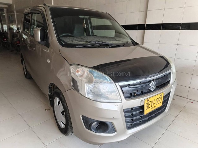 Suzuki Wagon R VXL 2015 for Sale