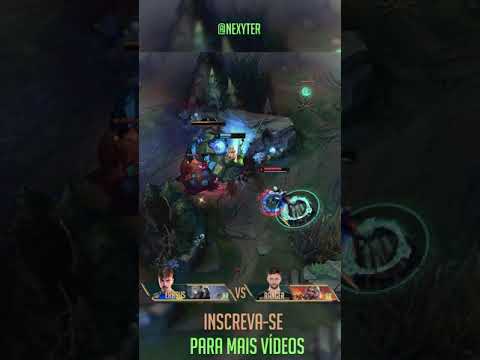 É ISSO QUE ACONTECE QUANDO SE INVADE O ERASUS - RANGER VS ERASUS