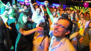 DELAFÉ - ENERO EN LA PLAYA + DíAS Y DÍAS @OchoYMedioClub 12/05/2016 @DFAmusic