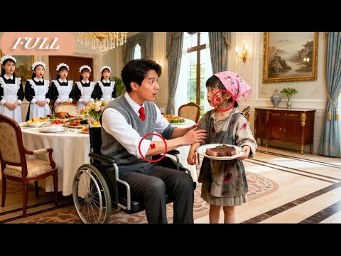 Poor Girl Was Sold To CEO As Maid! Unware He Saw Special Birthmark&Realize She's His Lost Daughter!