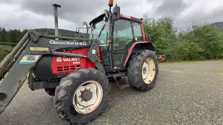 待售轮式拖拉机 Valtra 6100 - 图像 4 | Agroline CN 轮式拖拉机 Valtra 6100 | 图像 4 - Agroline