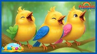 Alouette, gentille alouette 🕊️ | Comptine et chanson pour enfants | LumiCoco Français