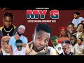 MY G LATEST NIGERIA AFROBEAT MIX 2023 FT BURNA BOY REMA SALLIPOPI DJ CRUZ DAVIDO KIZZ DAN