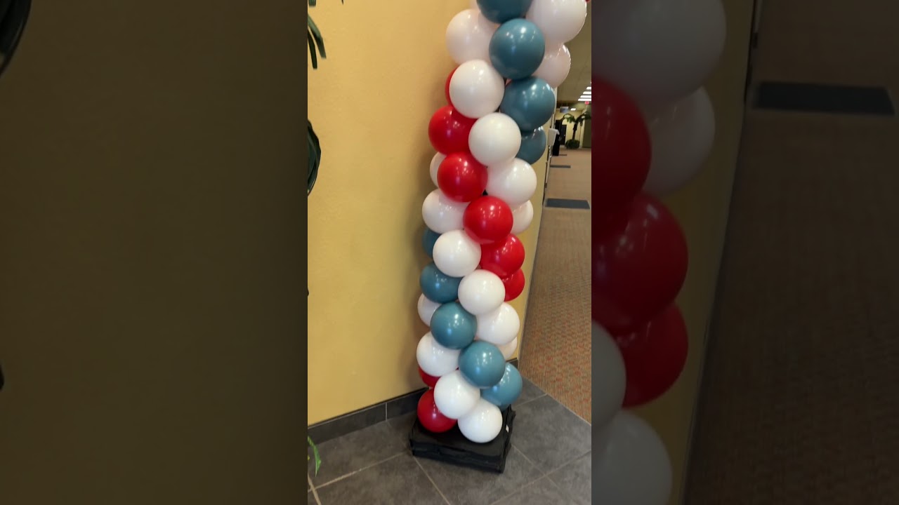 Promotional video thumbnail 4 for Deco-Twist Balloon Art