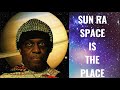 Sun Ra - Outer Space Employment Agency, Excerpt from Space is the Place