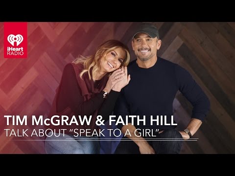 Tim McGraw and Faith Hill on 