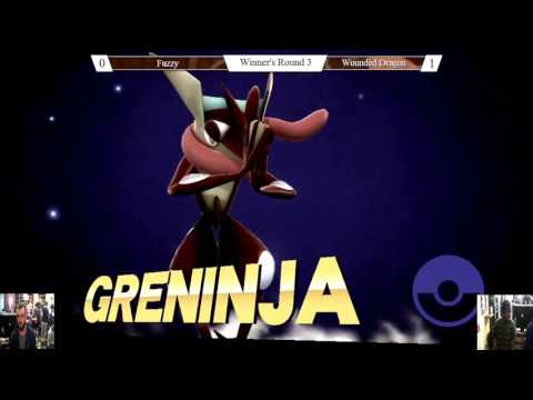 CB10 Singles - Fuzzy (Zelda, Corrin) Vs. TKO|W.D. SSB4 Winners Round 3