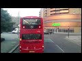 5 Bus Timelapse Canning Town To Romford Market