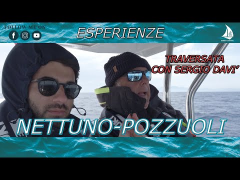 Da Nettuno a Pozzuoli con Sergio Davì | ESPERIENZE