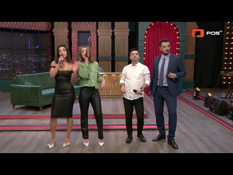 👭🎶ნიკოს ბენდი  - ნამდვილი ქალი და კაცი | Niko’s band – A real Woman and Man