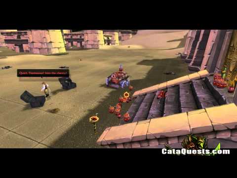 CataQuests.com - Premature Explosionation