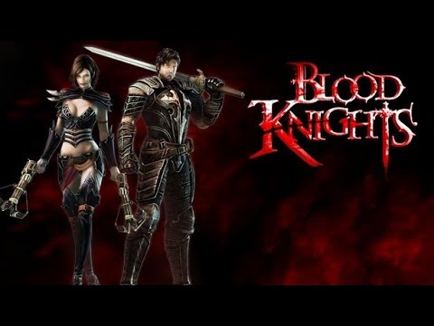 Blood Knights FULL GAME Walkthrough - No Commentary