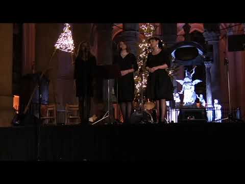 Prechistaja diva (Immaculate Virgin). Trio DIVNA