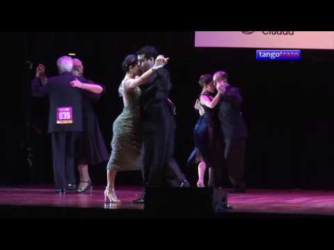 Final Tango Pista 2016 - Tercer Ronda