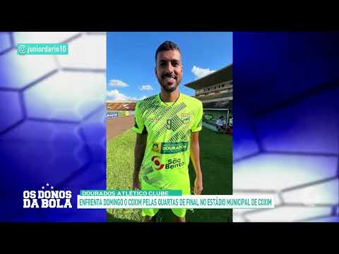 SERC X IVINHEMA  - DOURADOS ATLÉTICO CLUBE X COXIM