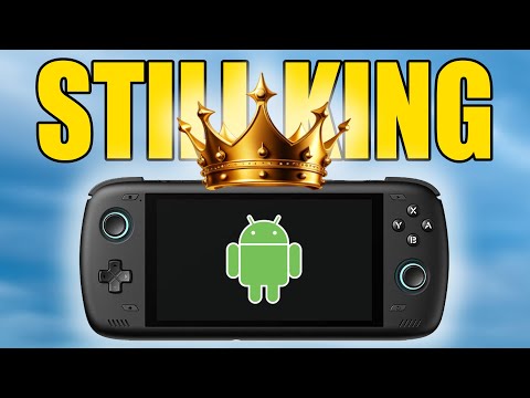 AYN Odin 2 Review - The King of Android Emulation Is Still Unstoppable in 2024