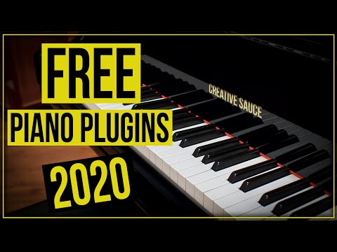 The Best FREE Piano Plugin? My Top 5 for 2020