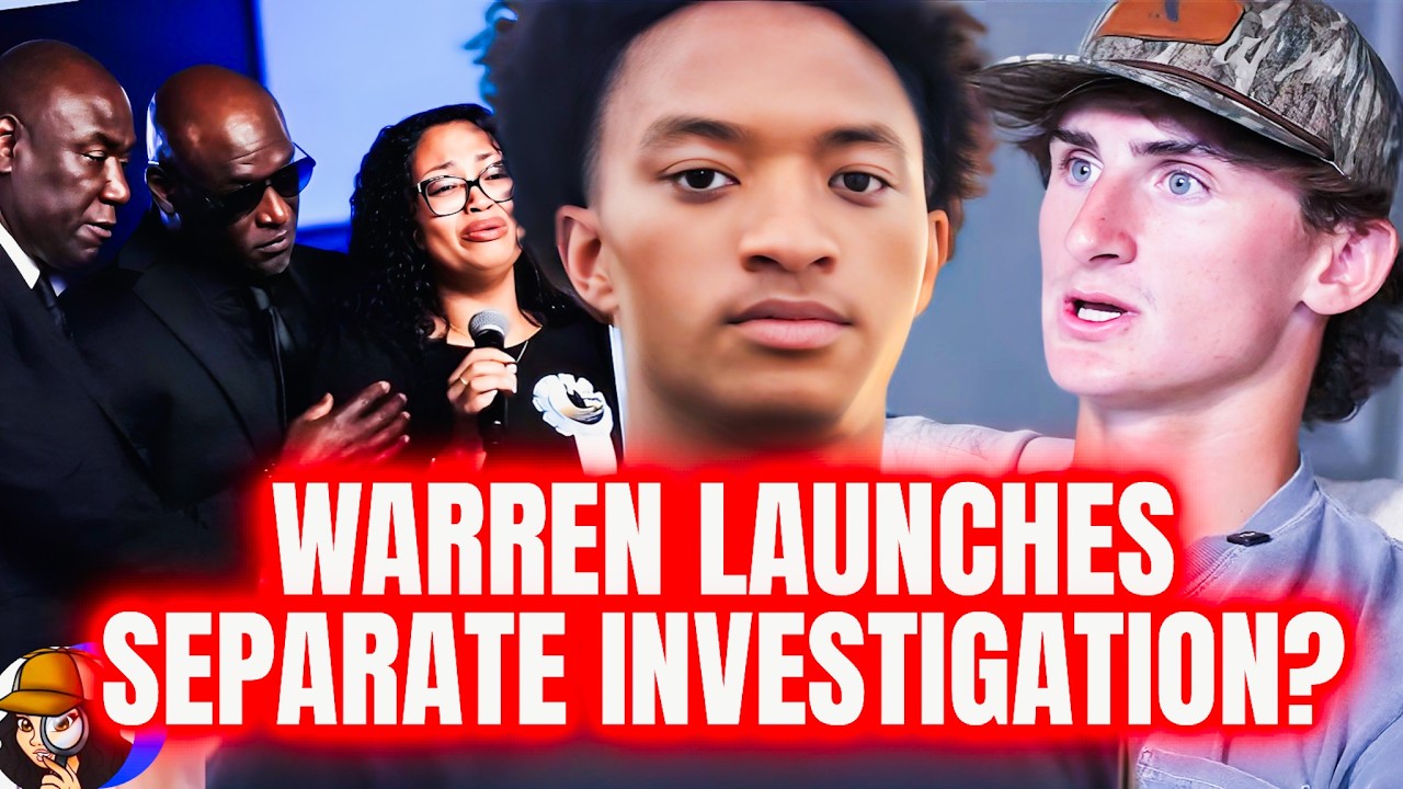 Warren REFUSED To Take Polygraph Test|Opens SEPARATE Investigation|Bart DESTROYS Warren's Story