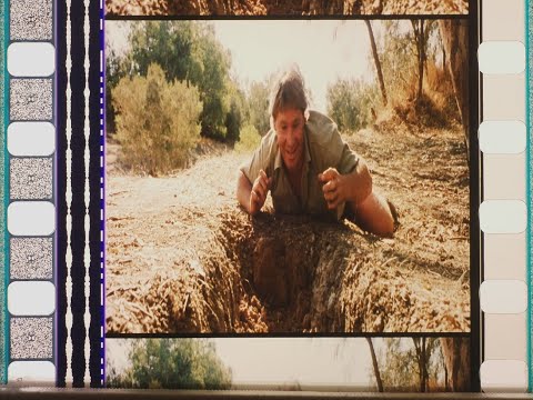 The Crocodile Hunter: Collision Course Trailer - 2002 - 35mm - Scope - Stereo