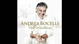 BLUE CHRISTMAS -PISTA-(Andrea Bocelli &amp; Reba McEntire) DEMO - INTRUMENTAL ORIGINAL