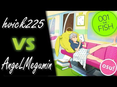hvick225 vs AngeLMegumin! // Camellia - Routing (Shiirn) [Comfort]