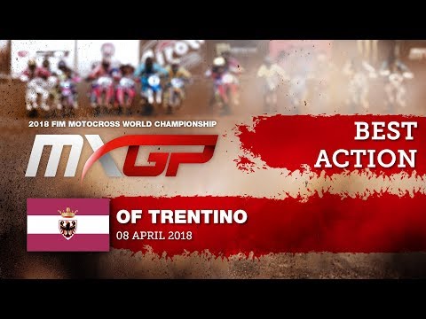 The Best of the MXGP of Trentino 2018 #motocross