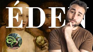 THE FALL OF ADAM AND EVE: Something Wrong in the Garden of Eden (Few Realize) | ATHEIST CRITICISM #2