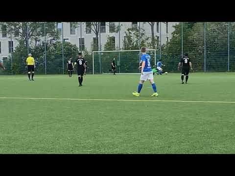 SV HÜRRIYET BURGUND 1st half