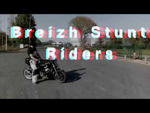 Stunt Riding | Breizh Stunt Riders | Nicolas Marcadé