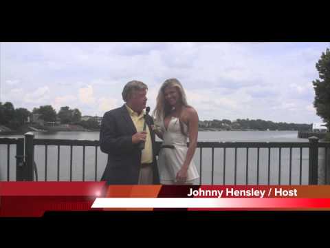 Johnny Hensley's Shag City -  Hammonds Ferry